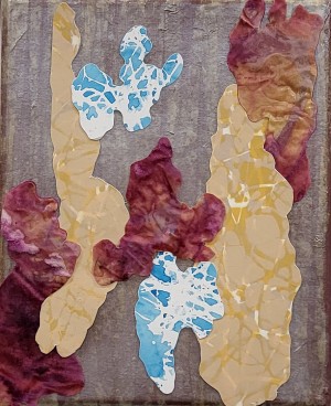 CAPRI group show - Copyright Francoise Issaly