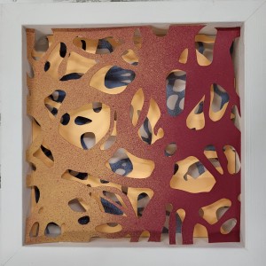 Manifolds (series) Copyright Francoise Issaly