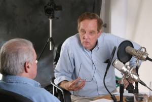 John Mulholland & Meir Ribalow