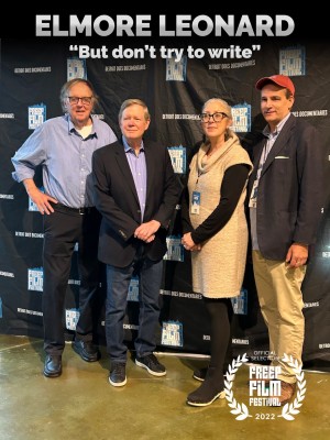 John Mulholland Richard Zampella Freep Film Festival