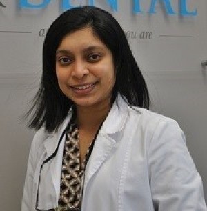 Ratna Vedullapalli, DDS, Practicing with Diamond Dental 