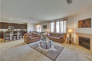 Make your vacation at the hills more momentous with this beautiful rental Large Menifee Home
