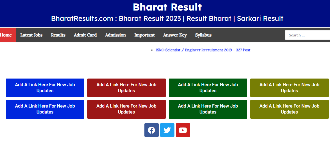 Bharat Result Launches, Revolutionizing Access to Educational 