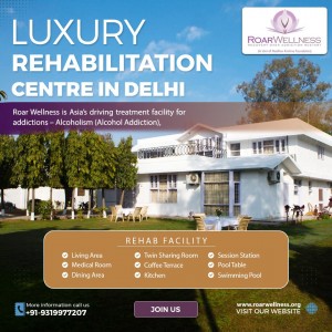 Luxury Rehab Centre in Delhi