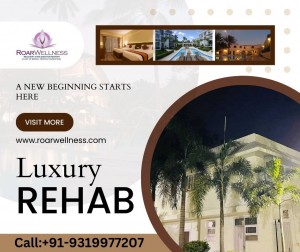 luxury rehab centre