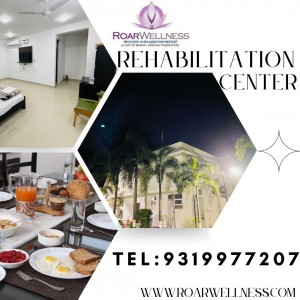rehab centre delhi