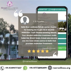 review alcohol addiction centre