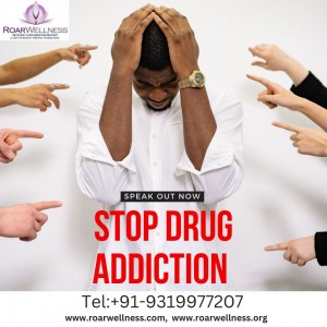 stop drug addiction