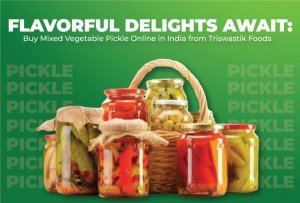 Triswastik Foods: Elevating Indian Culinary Excellence Online