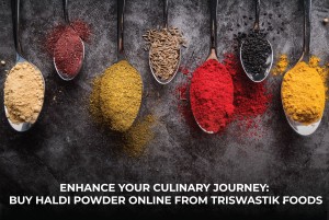 Triswastik Foods: Elevating Indian Culinary Excellence Online