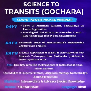 Best Online Vedic Astrology Course in Hindi