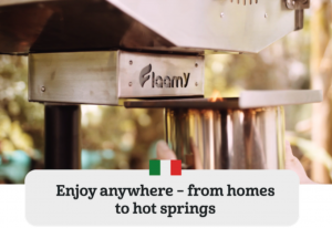 Biagio&Giuseppe co-founder of Flaamy