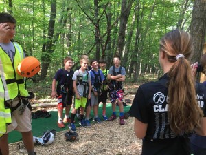 Mountain Ridge Adventure camp
