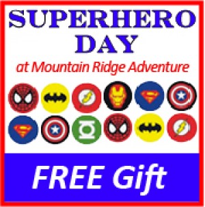 Superhero Day New York