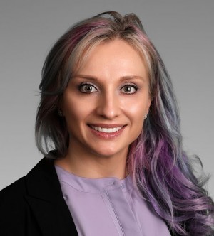 Valeriya V. Hunter, DDS, a Dentist with Hunter Health