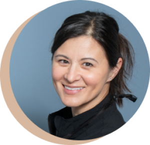 Tina Kao-Reasoner, DDS, a Dentist with Fulton Dental Associates