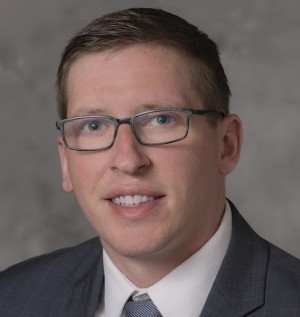 Ryan Fahy, DO, a General Surgeon with McLaren Bay Region