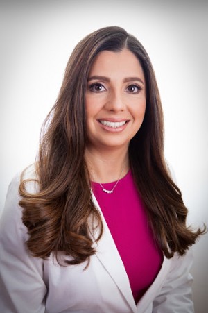 Irina Burd, MD, PhD, an Obstetrician-Gynecologist with the University of Maryland School of Medicine