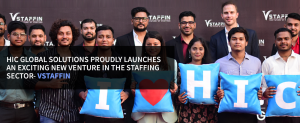 HIC Global Solutions Proudly Launches An Exciting New Venture In the Staffing Sectors Vstaffin