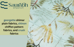 Buy Summer Fabrics Online In India | Silk Fabric | Dyeable Fabrics | Embroidery Fabric