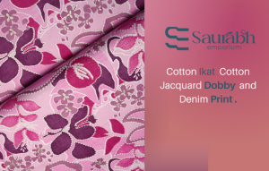 Buy Summer Fabrics Online In India | Silk Fabric | Dyeable Fabrics | Embroidery Fabric