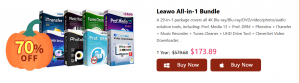Leawo All-in-1 Bundle