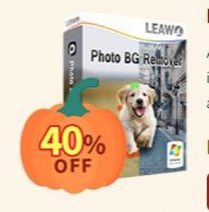 Leawo Photo BG Remover