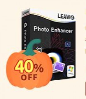 Leawo Photo Enhancer