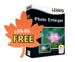 Leawo Photo Enlarger