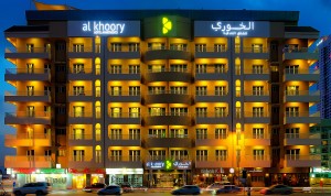 Al Khoory Hotel and Apartments, an existing property of Al Khoory Hotels