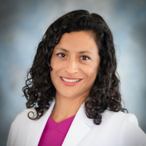 Sonia Ponce, MD, MPH, FACC, a Cardiologist with Community Cardiology Clinic