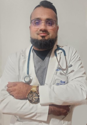 Shawkat Ahmed, MD, FACP, an Internist and Hospitalist with Great Lakes Medicine, PLC