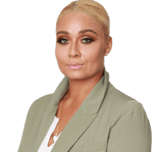 Ashley Johnson, Recognized by BestAgents.us as a 2023 Top Agent