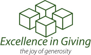 Excellence in Giving