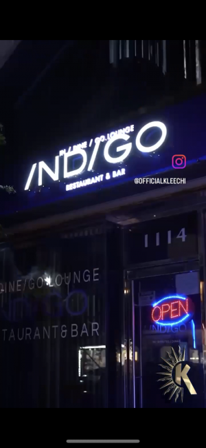Indigo Restaurant & Lounge 