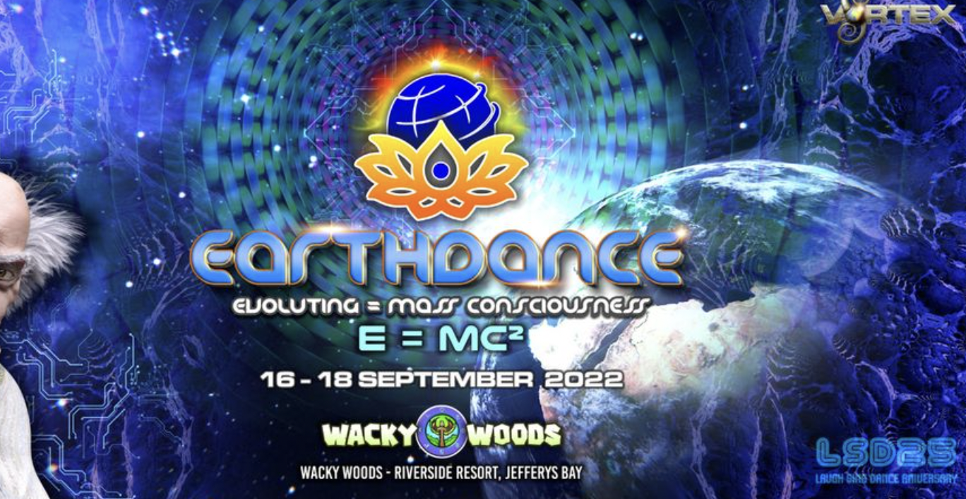 Earthdance Nelson Mandela Bay