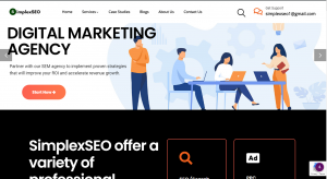 SimplexSEO Home SS