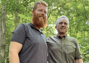 Gary Ouelette, of Spartanburg, South Carolina