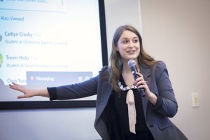 Taylor Bomhoff discusses how to write an effective title and summary on LinkedIn.