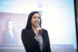 Taylor Gilbert shows how to stand out on LinkedIn