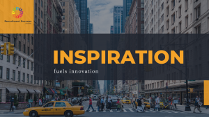 Inspiration fuels innovation