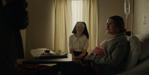 Abigail Breslin & Kasia Pilewicz in 