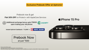 Pre-order the iPhone 15 Pro