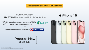 pre-order the iPhone 15