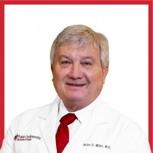Dr. Brian D. Miller, a Cardiac Electrophysiologist with HSHS St. John’s Hospital and HSHS Good Shepherd Hospital