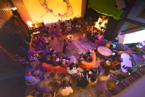 Resonance - event at Vatom - photo by Eric Sheng