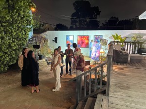 Resonance - event at Vatom