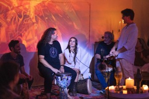 Resonance - Gregory Beylerian & Lunabelle Beylerian - photo by Eric Sheng