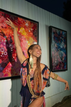 Resonance - Leah Russell - photo by Eric Sheng