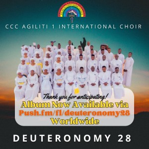 CCC Agiliti 1 international choir album